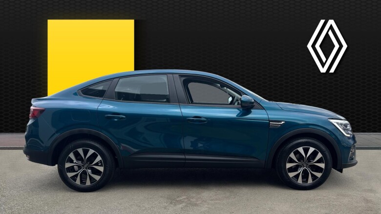 Renault Arkana 1.6 E-TECH Hybrid 145 Iconic 5dr Auto Hybrid Estate